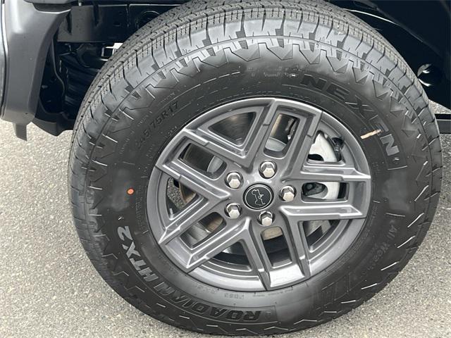 new 2026 Jeep Wrangler car, priced at $45,714