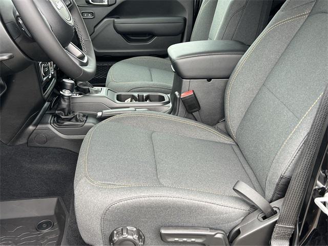 new 2026 Jeep Wrangler car, priced at $45,714