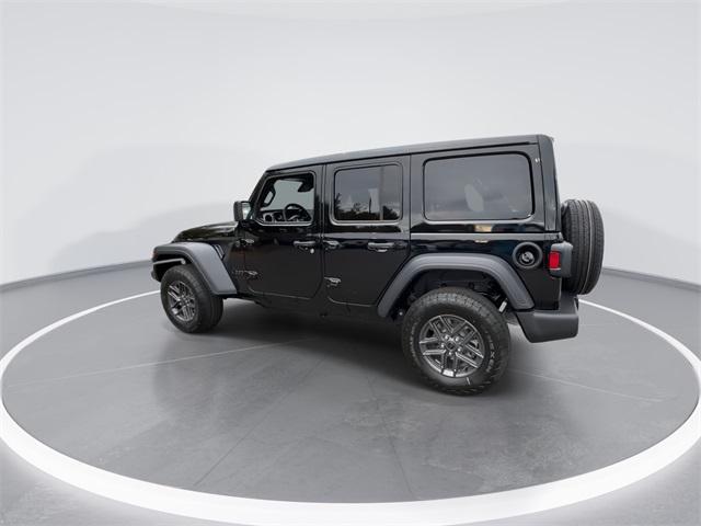 new 2026 Jeep Wrangler car, priced at $45,714
