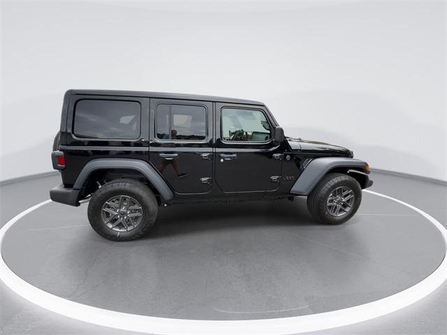 new 2026 Jeep Wrangler car, priced at $45,714