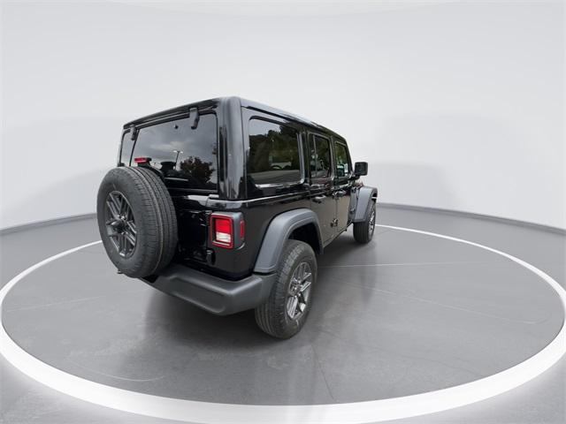 new 2026 Jeep Wrangler car, priced at $45,714