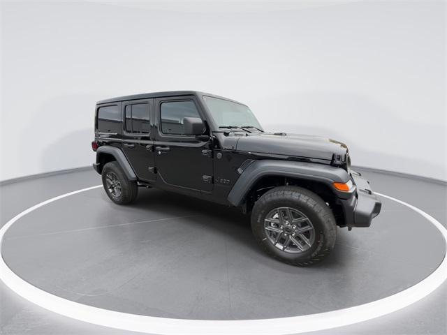 new 2026 Jeep Wrangler car, priced at $45,714