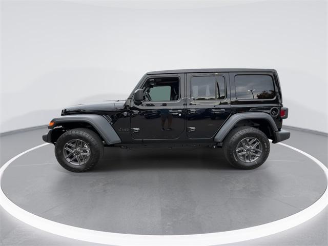 new 2026 Jeep Wrangler car, priced at $45,714