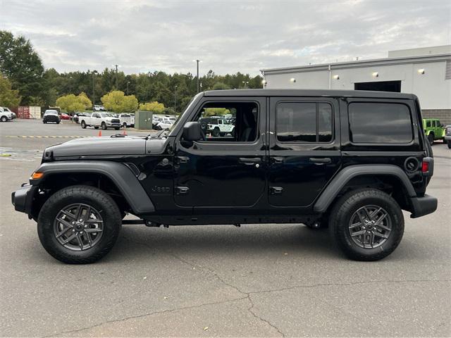new 2026 Jeep Wrangler car, priced at $45,714