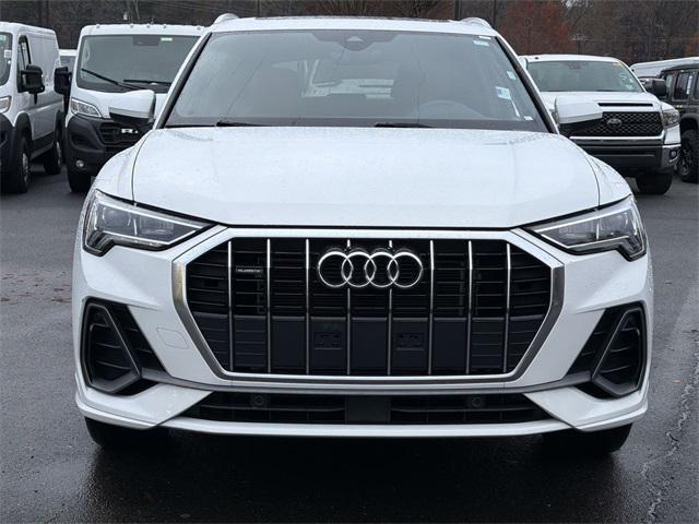 used 2023 Audi Q3 car, priced at $25,499