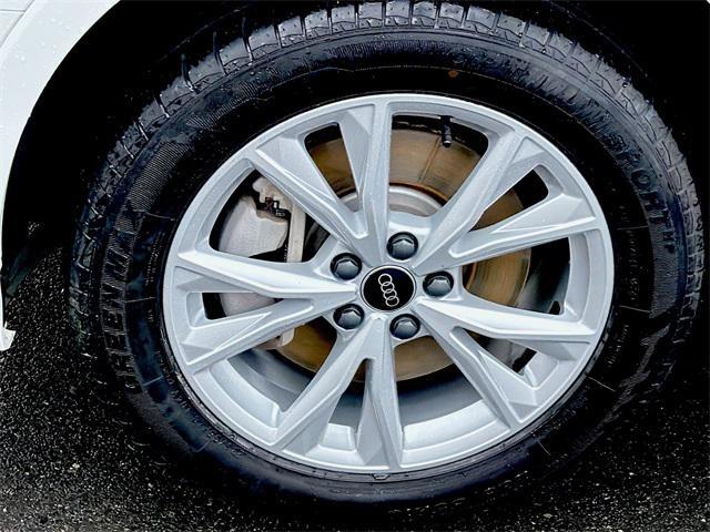 used 2023 Audi Q3 car, priced at $25,499