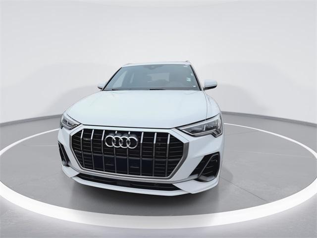 used 2023 Audi Q3 car, priced at $25,499