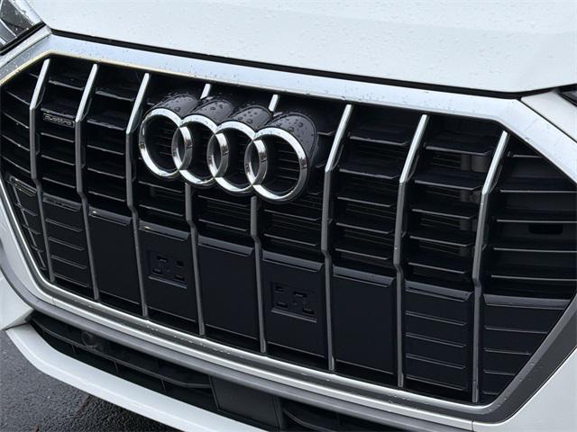 used 2023 Audi Q3 car, priced at $25,499
