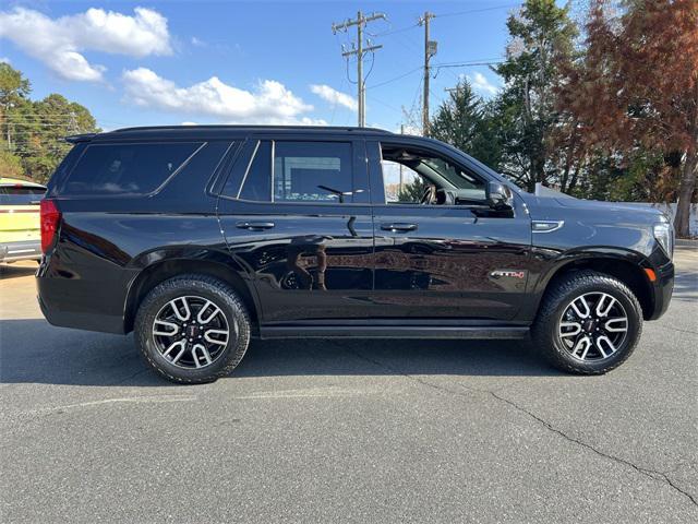 used 2021 GMC Yukon car, priced at $44,899