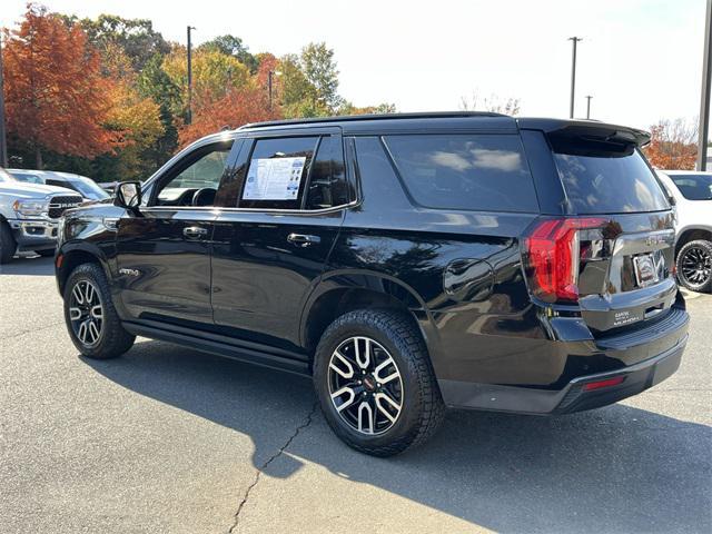 used 2021 GMC Yukon car, priced at $44,899