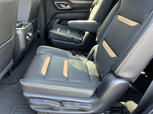 used 2021 GMC Yukon car, priced at $44,899