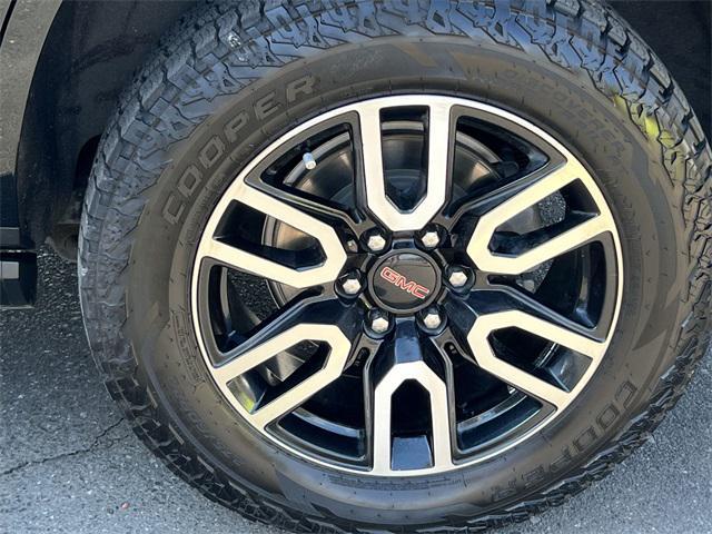 used 2021 GMC Yukon car, priced at $44,899