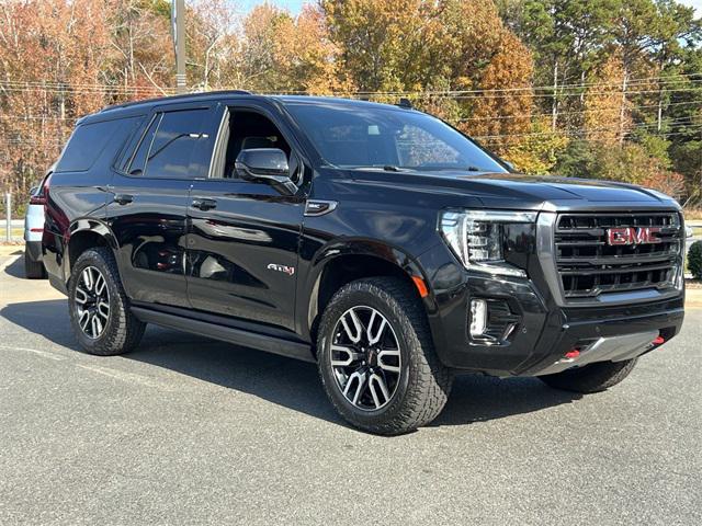 used 2021 GMC Yukon car, priced at $44,899