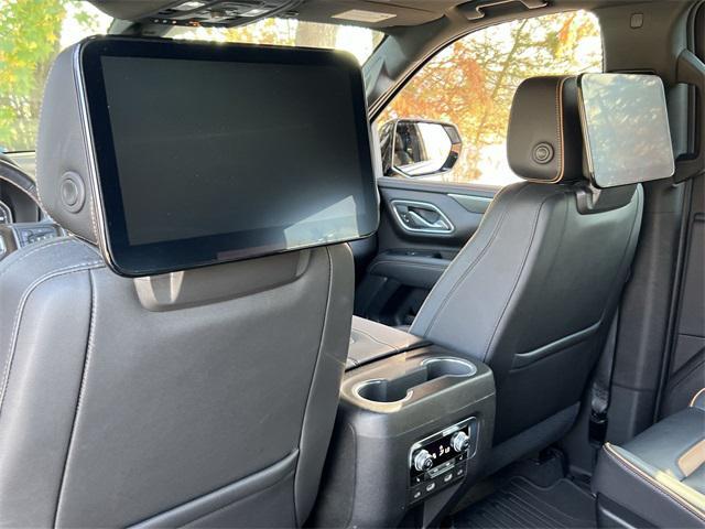 used 2021 GMC Yukon car, priced at $44,899