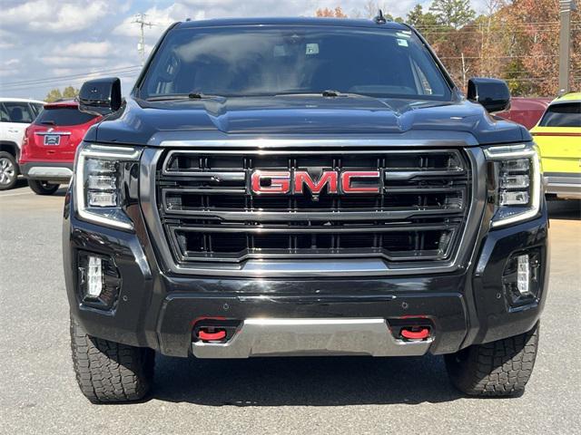 used 2021 GMC Yukon car, priced at $44,899