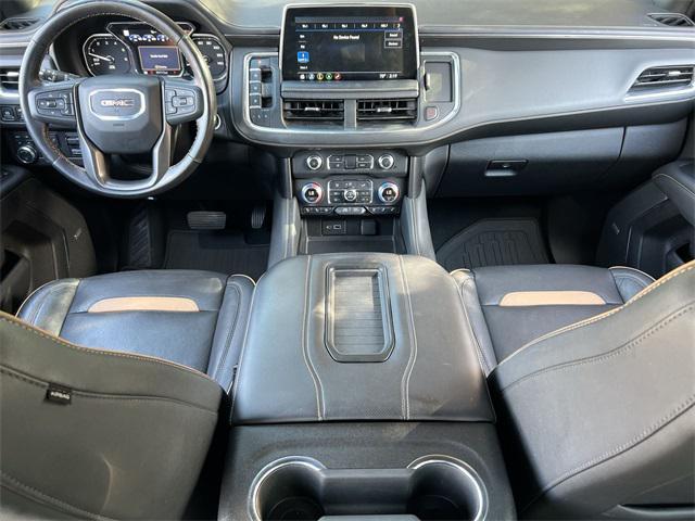 used 2021 GMC Yukon car, priced at $44,899
