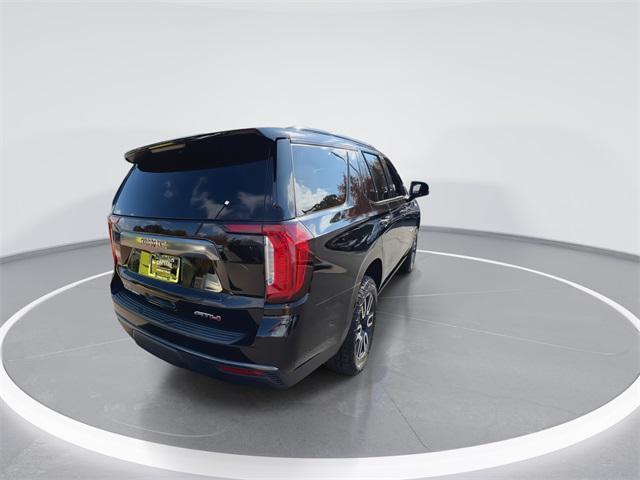used 2021 GMC Yukon car, priced at $44,899