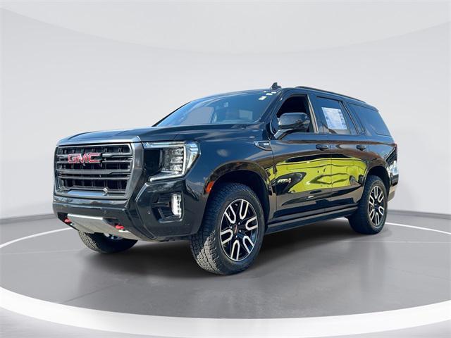 used 2021 GMC Yukon car, priced at $45,181