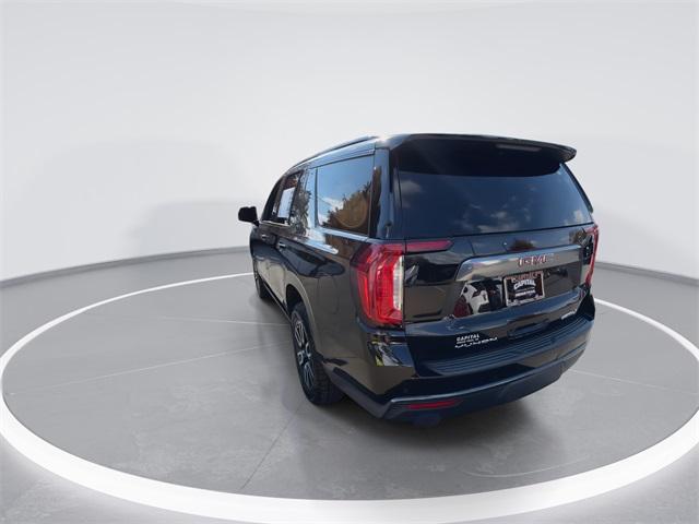 used 2021 GMC Yukon car, priced at $44,899