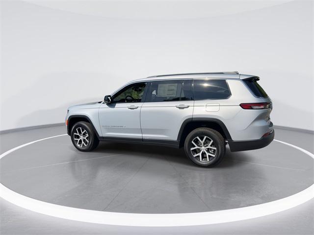 new 2025 Jeep Grand Cherokee L car, priced at $43,029