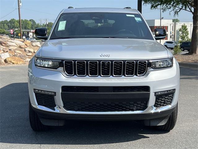 new 2025 Jeep Grand Cherokee L car, priced at $43,029
