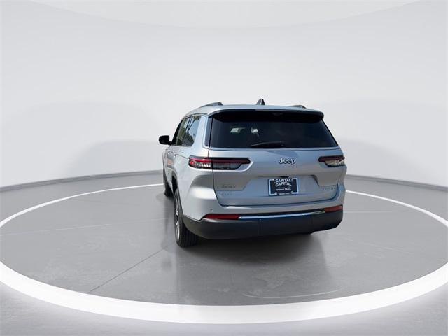 new 2025 Jeep Grand Cherokee L car, priced at $43,029