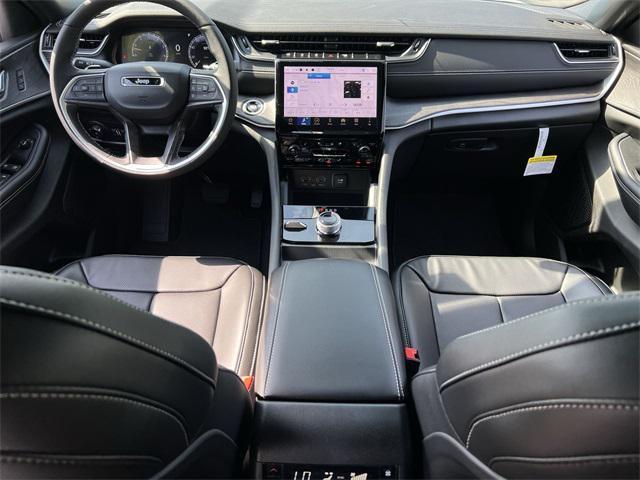 new 2025 Jeep Grand Cherokee L car, priced at $43,029