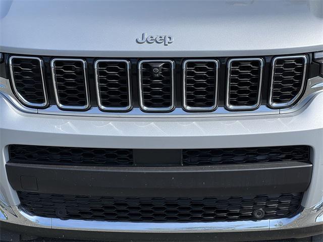 new 2025 Jeep Grand Cherokee L car, priced at $43,029