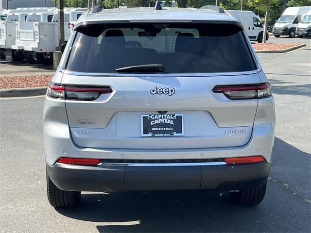 new 2025 Jeep Grand Cherokee L car, priced at $43,029