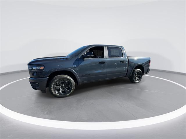 new 2026 Ram 1500 car, priced at $51,846