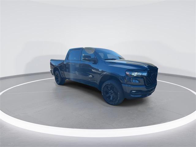 new 2026 Ram 1500 car, priced at $51,846