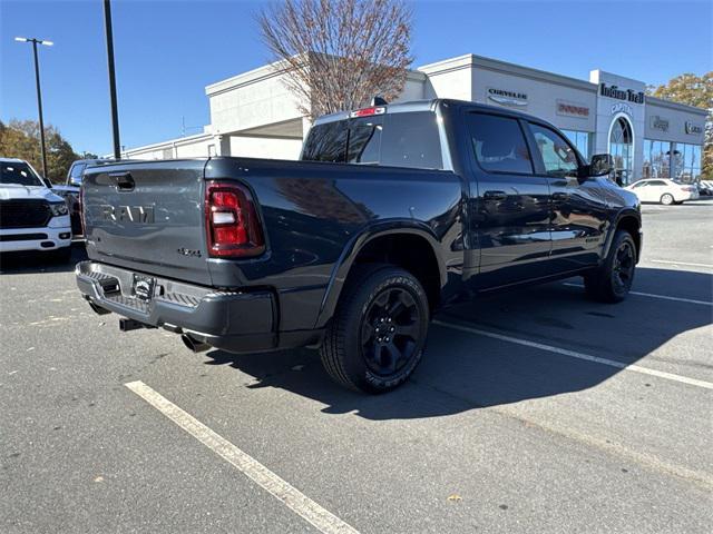 new 2026 Ram 1500 car, priced at $51,846