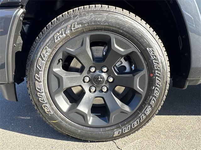 new 2026 Ram 1500 car, priced at $51,846