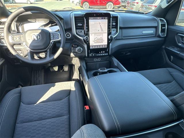 new 2026 Ram 1500 car, priced at $51,846