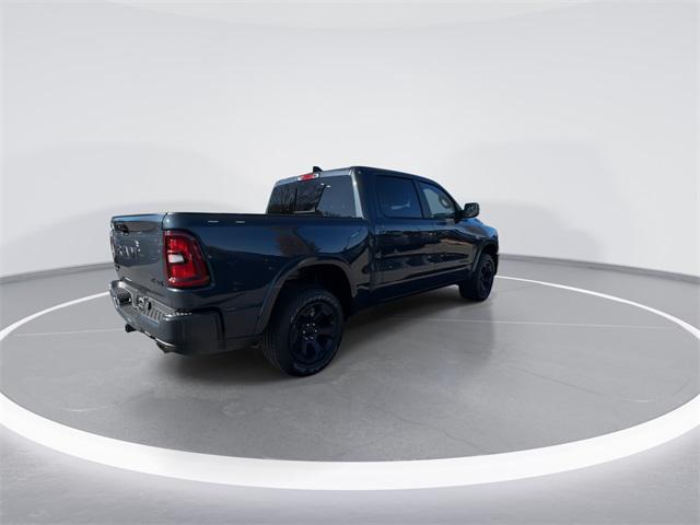 new 2026 Ram 1500 car, priced at $51,846