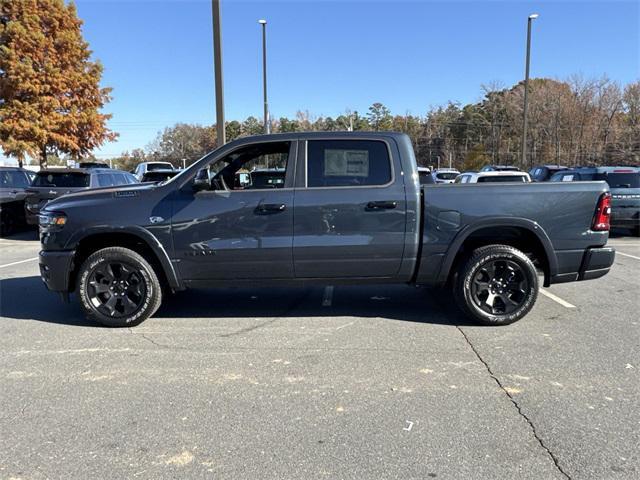 new 2026 Ram 1500 car, priced at $51,846
