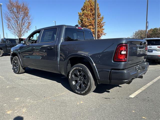 new 2026 Ram 1500 car, priced at $51,846