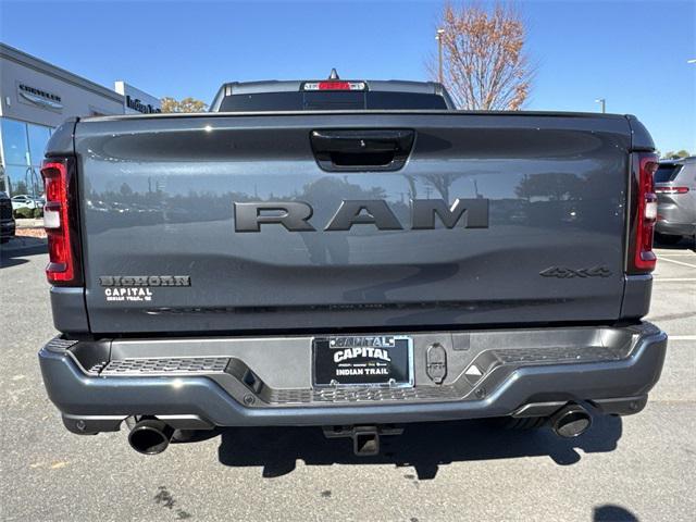 new 2026 Ram 1500 car, priced at $51,846