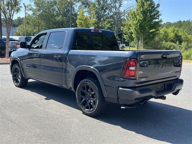 new 2026 Ram 1500 car, priced at $63,455