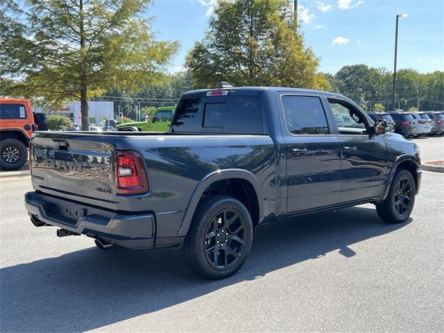 new 2026 Ram 1500 car, priced at $63,455