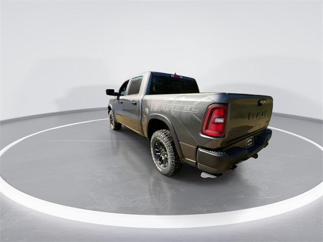 new 2026 Ram 1500 car, priced at $62,415