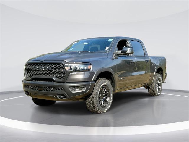 new 2026 Ram 1500 car, priced at $62,415