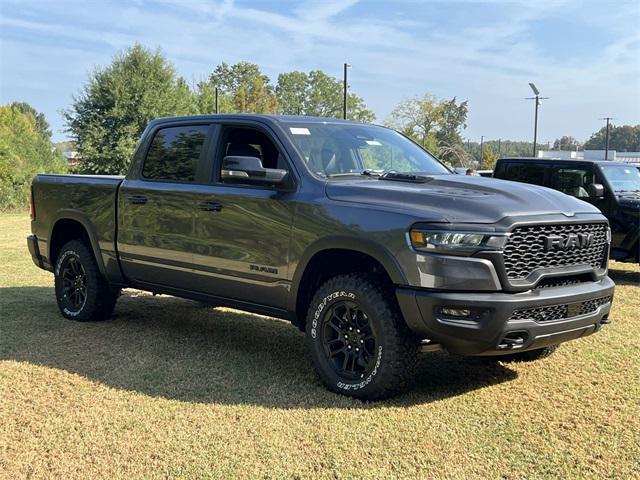 new 2026 Ram 1500 car, priced at $62,415