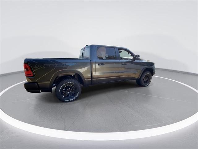 new 2026 Ram 1500 car, priced at $62,415