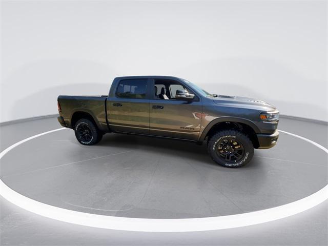 new 2026 Ram 1500 car, priced at $62,415