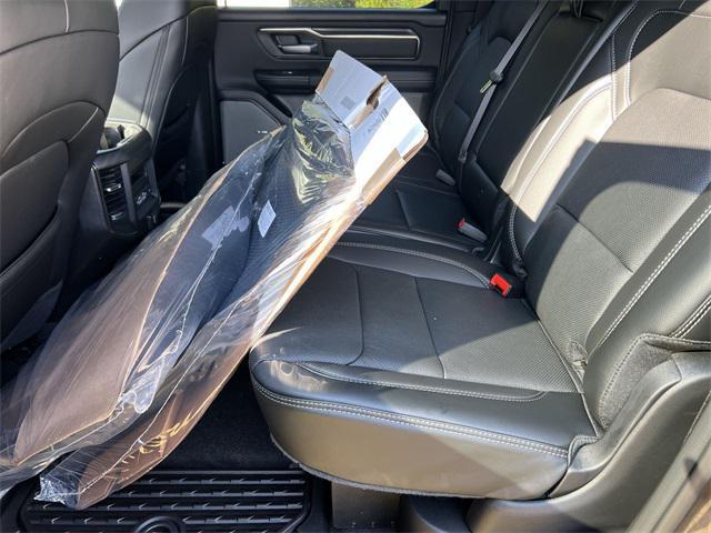 new 2026 Ram 1500 car, priced at $62,415