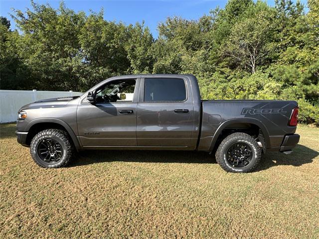 new 2026 Ram 1500 car, priced at $62,415