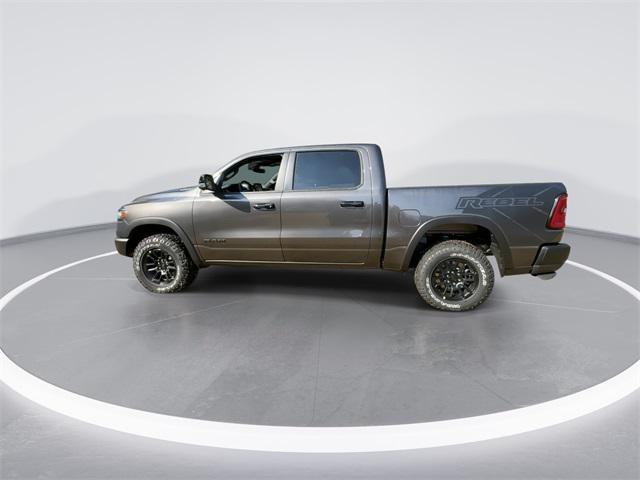 new 2026 Ram 1500 car, priced at $62,415