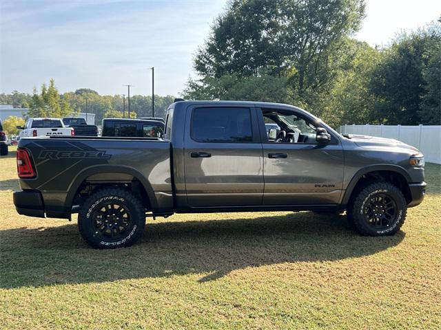 new 2026 Ram 1500 car, priced at $62,415