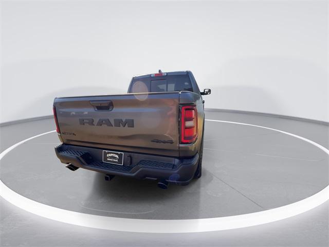 new 2026 Ram 1500 car, priced at $62,415